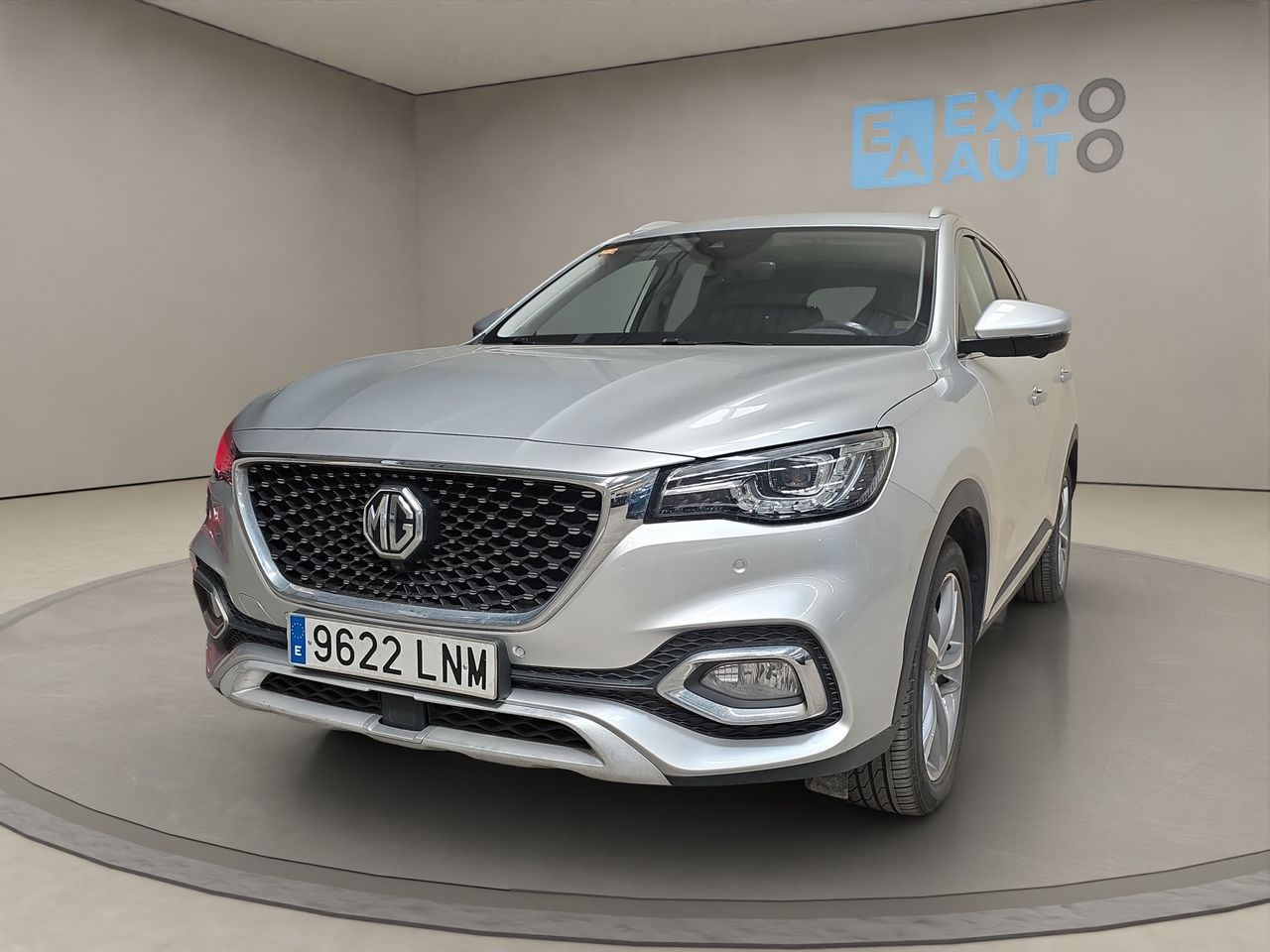 MG eHS 1.5T-GDI PHEV Luxury - Foto 4