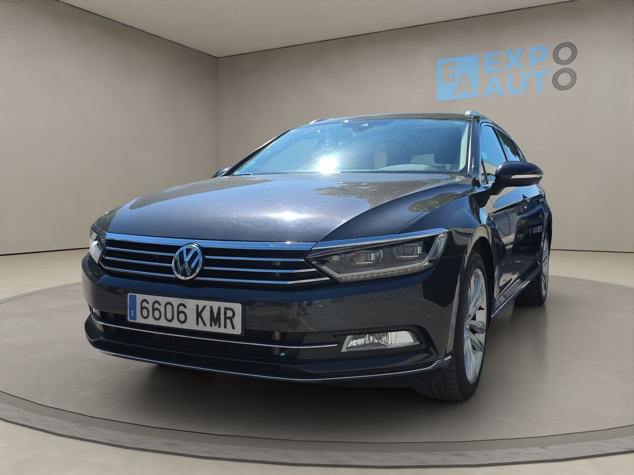 Volkswagen Passat Sport 1.8 TSI 132kW (180CV) - Foto 4