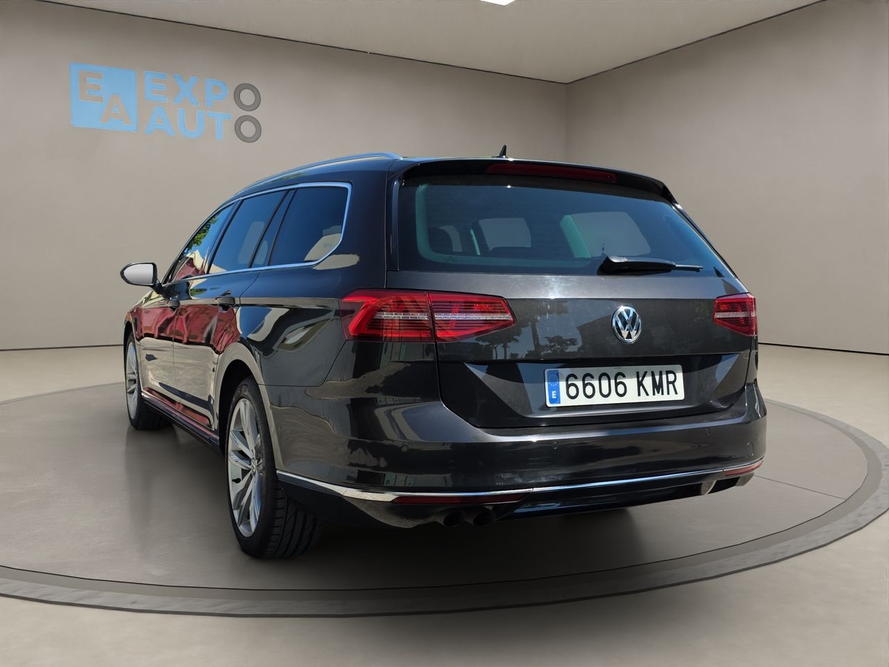 Volkswagen Passat Sport 1.8 TSI 132kW (180CV) - Foto 6
