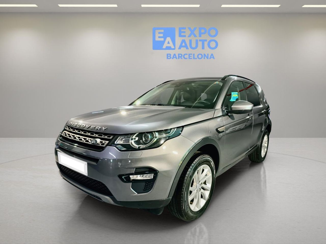 Land-Rover Discovery Sport 2.0 Td4 110 kW (150 CV) Aut. 4x4 SE - Foto 3