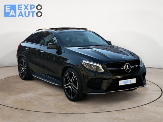 Mercedes Clase GLE Mercedes-AMG GLE 43 4MATIC - Foto 1