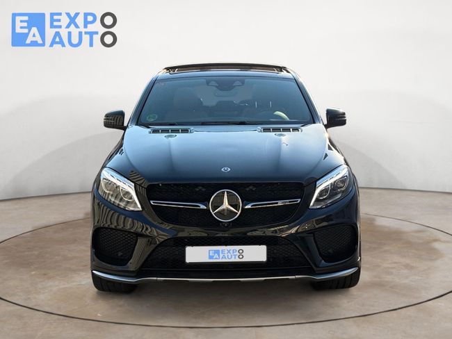 Mercedes Clase GLE Mercedes-AMG GLE 43 4MATIC - Foto 3