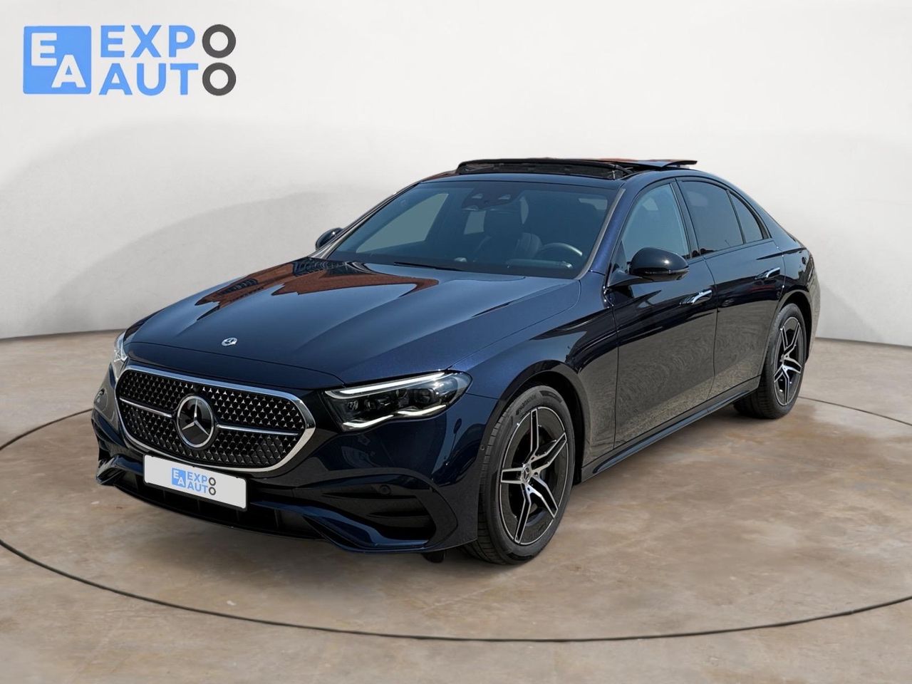 Mercedes Clase E E 220 d - Foto 5