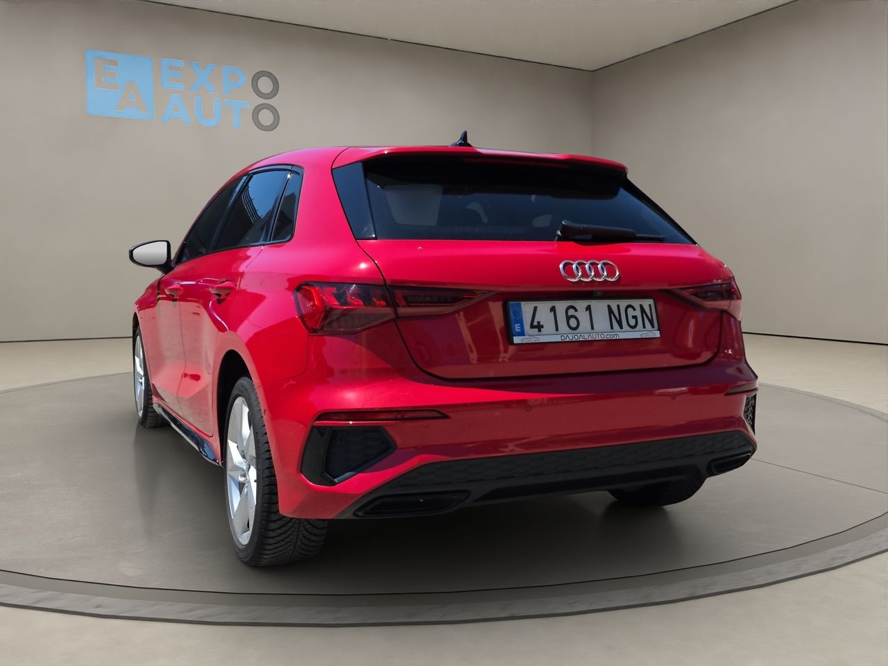 Audi A3 Sportback Black 45 TFSI e Comp S tronic - Foto 6