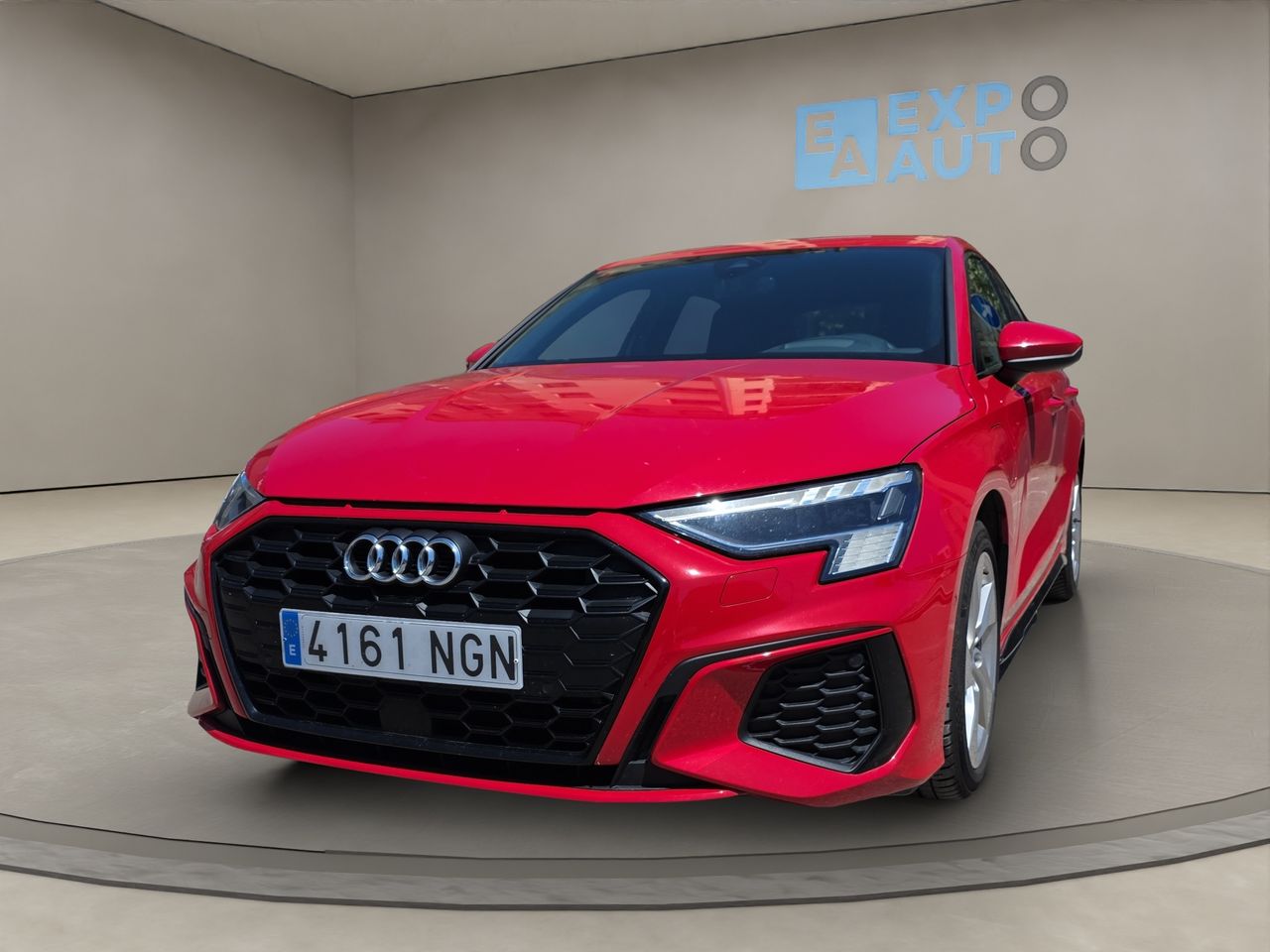 Audi A3 Sportback Black 45 TFSI e Comp S tronic - Foto 4