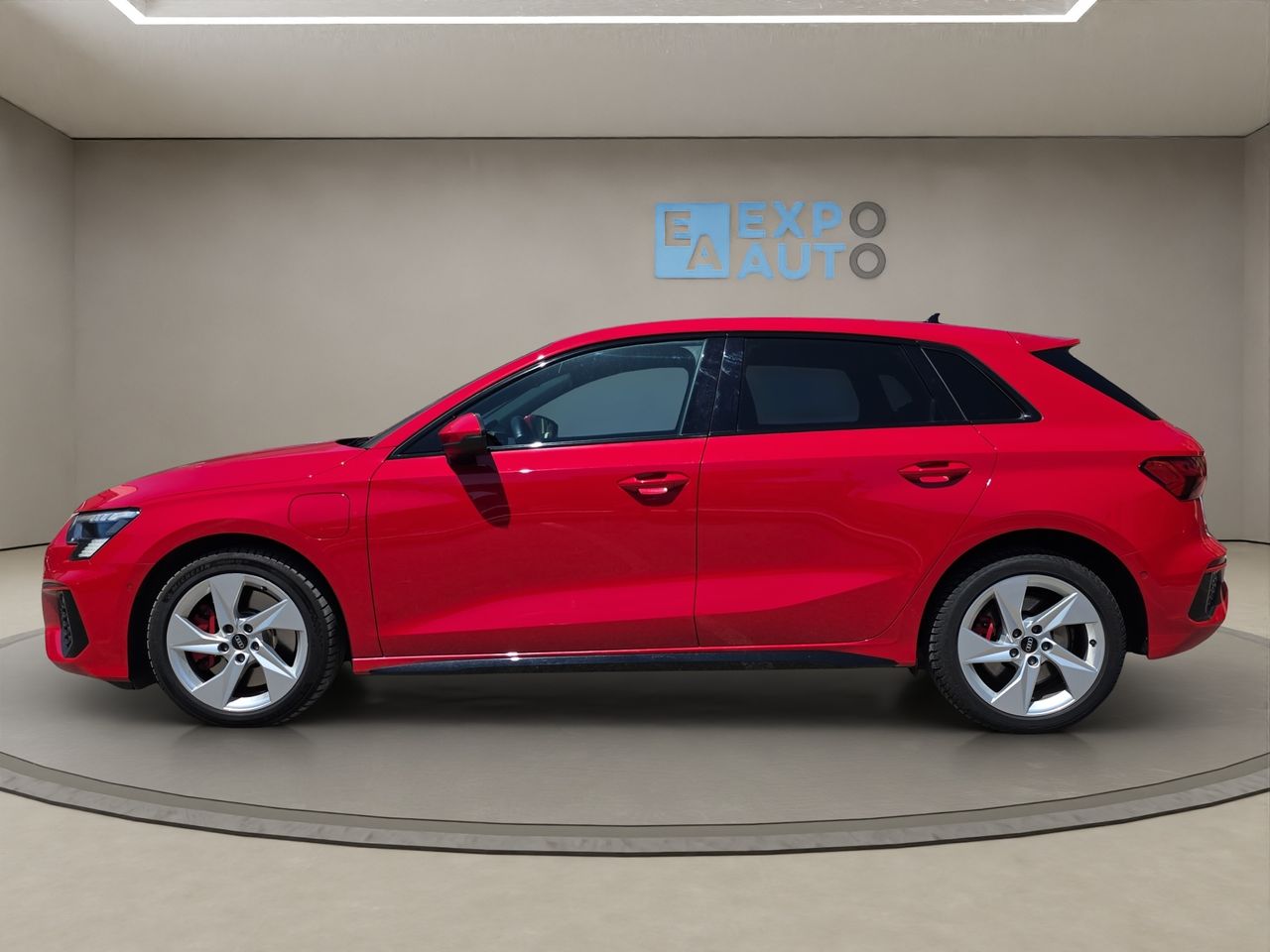 Audi A3 Sportback Black 45 TFSI e Comp S tronic - Foto 5