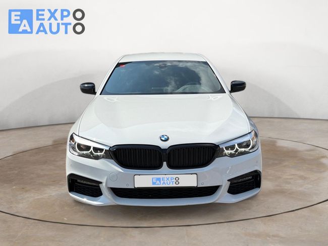BMW Serie 5 520iA - Foto 2