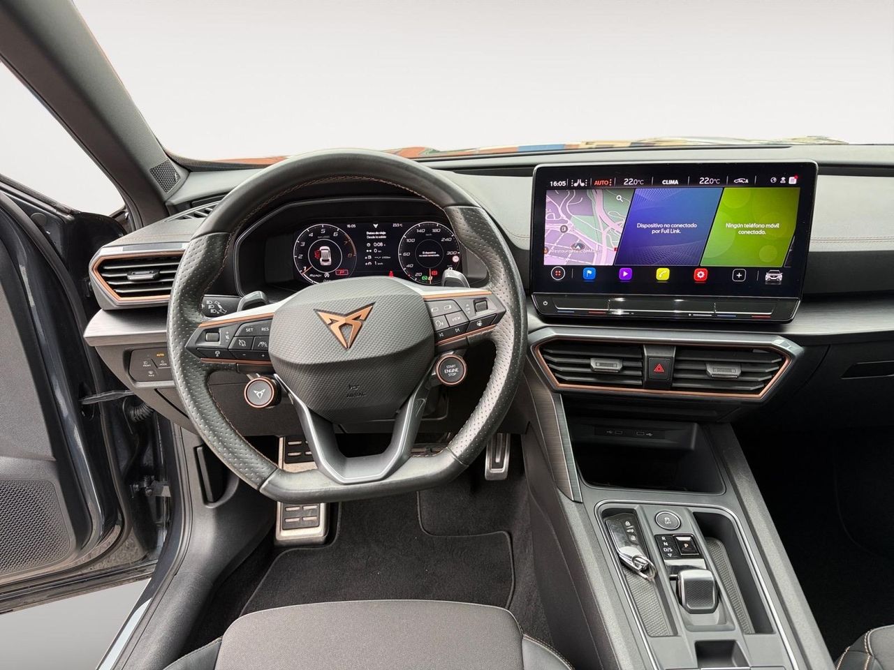 Cupra Formentor 2.0 TSI 228kW (310 CV) VZ 4Drive DSG - Foto 5