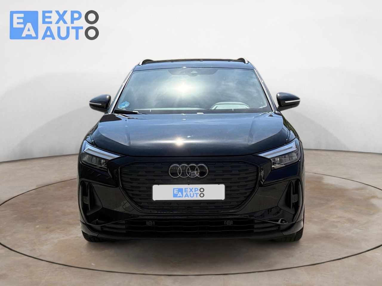 Audi Q4 e-tron Black line edition 45 e-tron 210kW 82kWh - Foto 4