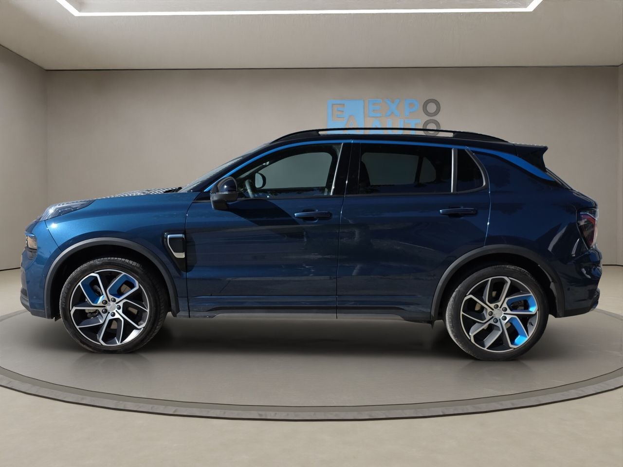 Lynk & Co 01 1.5 PHEV 6.6kW - Foto 5