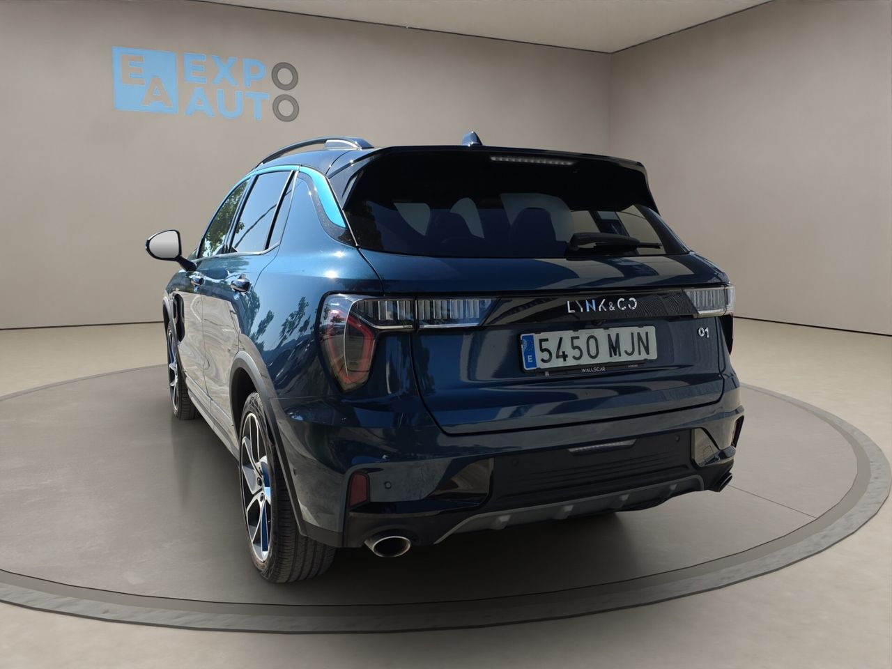 Lynk & Co 01 1.5 PHEV 6.6kW - Foto 6