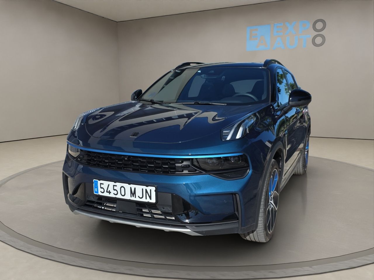 Lynk & Co 01 1.5 PHEV 6.6kW - Foto 4