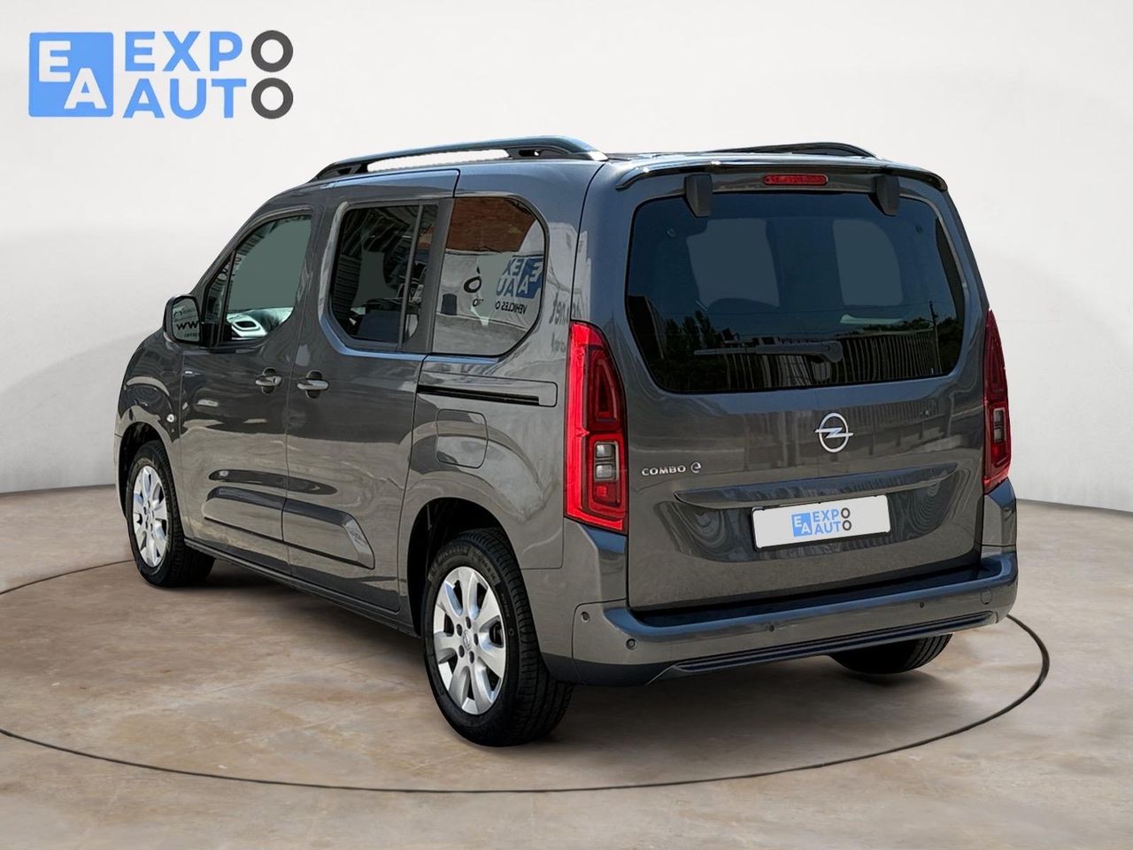 Opel Combo Electric BEV 50kWh Elegance Plus XL - Foto 6