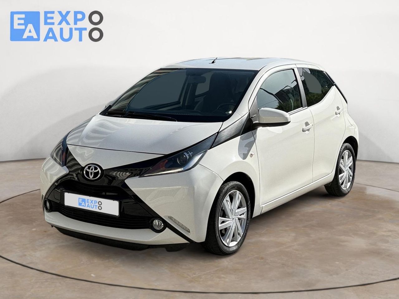 Toyota Aygo 1.0 70 x-cite - Foto 3