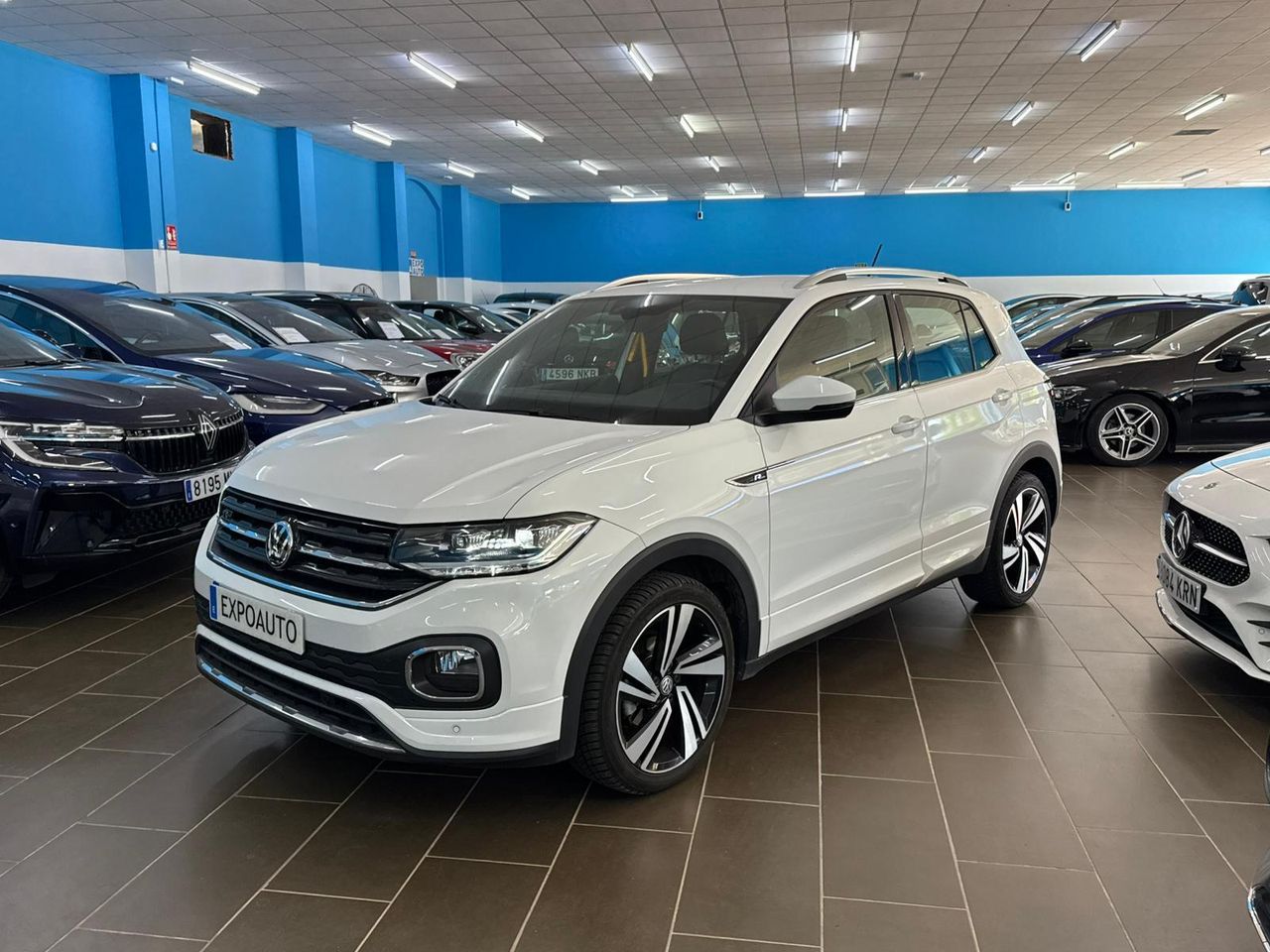 Volkswagen T-Cross T-Cross Sport 1.5 TSI 110 kW - Foto 5