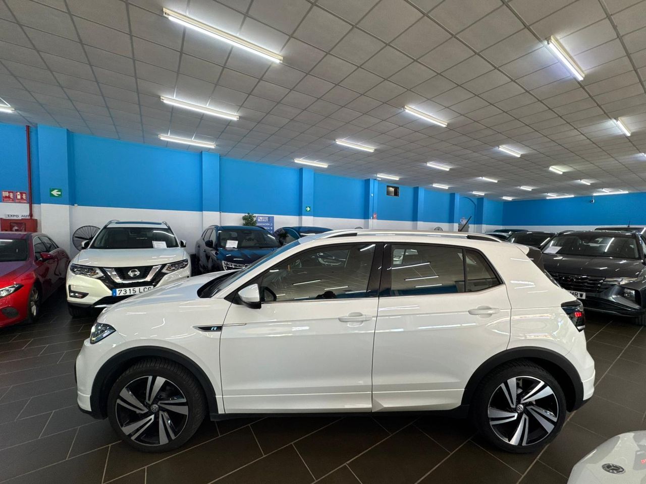 Volkswagen T-Cross T-Cross Sport 1.5 TSI 110 kW - Foto 4