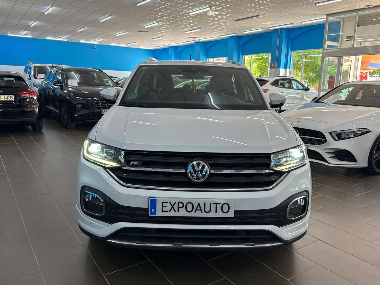 Volkswagen T-Cross T-Cross Sport 1.5 TSI 110 kW - Foto 3