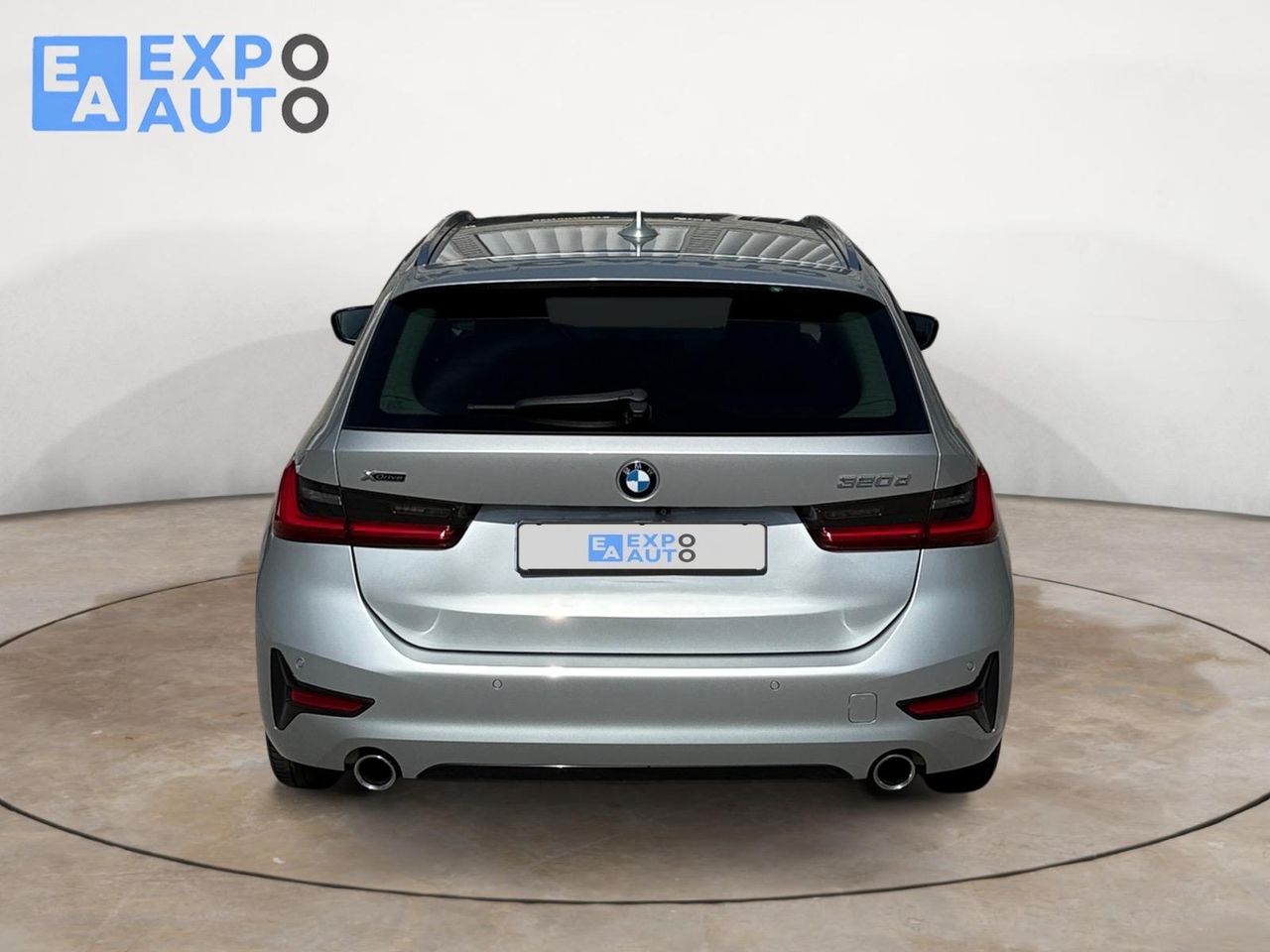 BMW Serie 3 320d xDrive Automática Touring - Foto 6