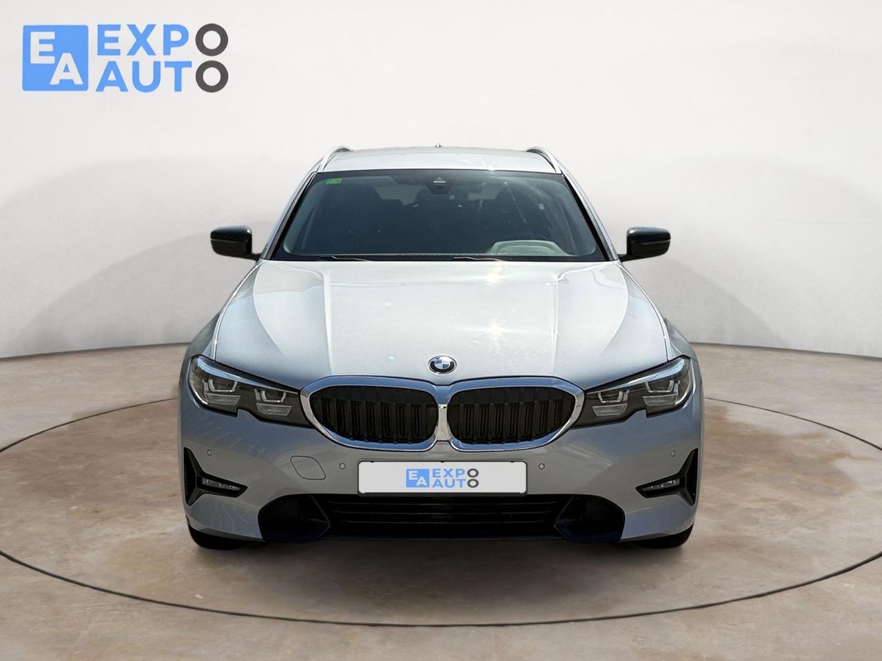 BMW Serie 3 320d xDrive Automática Touring - Foto 3