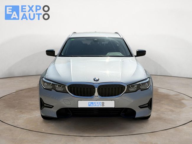 BMW Serie 3 320d xDrive Automática Touring - Foto 2