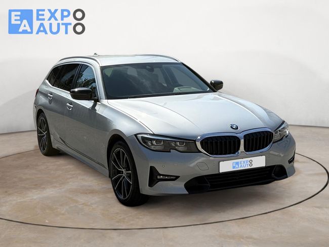 BMW Serie 3 320d xDrive Automática Touring - Foto 1