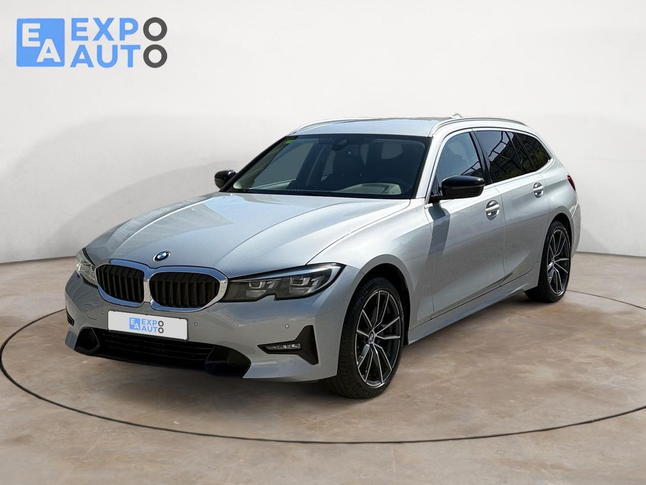 BMW Serie 3 320d xDrive Automática Touring - Foto 4