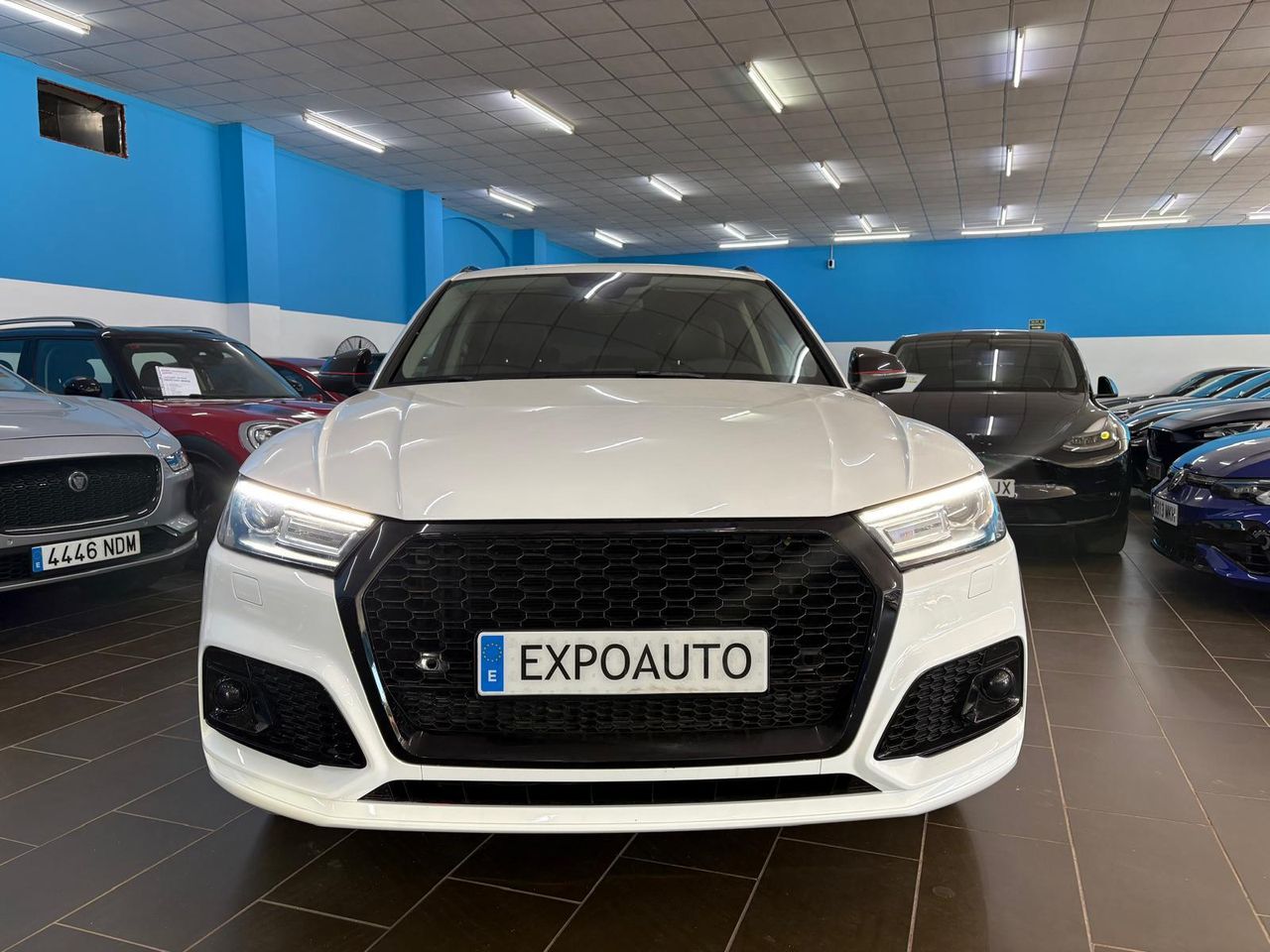 Audi Q5 Q5 2.0 TDI 140Kw (190cv) quattro-ultra S tronic 7 vel - Foto 3