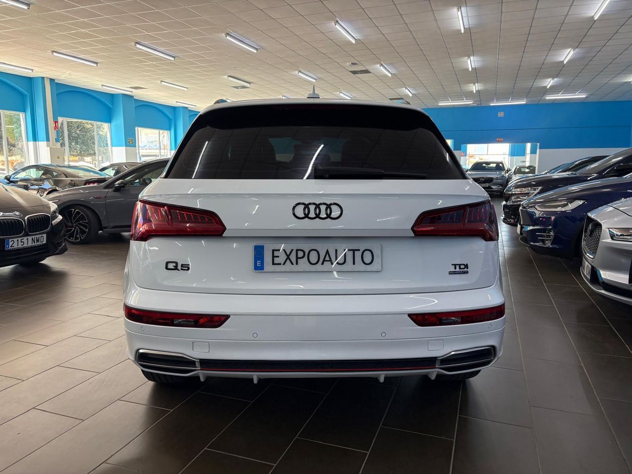 Audi Q5 Q5 2.0 TDI 140Kw (190cv) quattro-ultra S tronic 7 vel - Foto 6