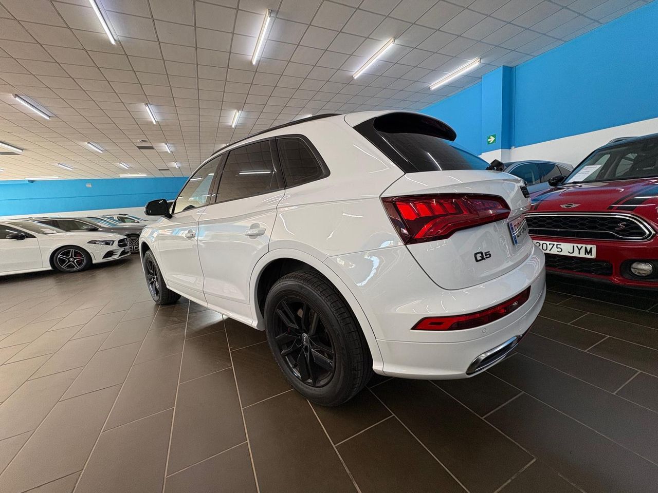 Audi Q5 Q5 2.0 TDI 140Kw (190cv) quattro-ultra S tronic 7 vel - Foto 5