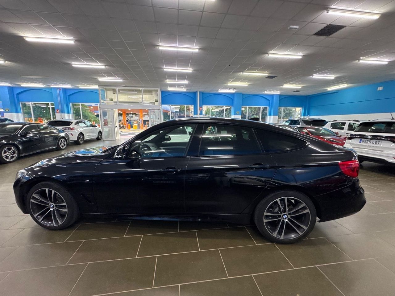BMW Serie 3 320d xDrive Gran Turismo Aut. - Foto 5