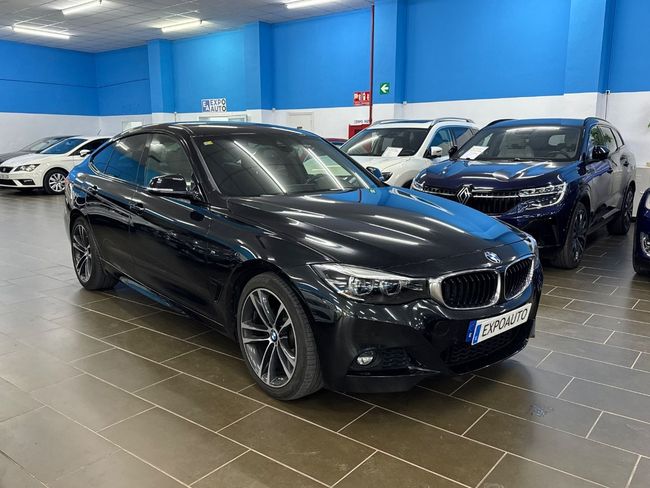 BMW Serie 3 320d xDrive Gran Turismo Aut. - Foto 1