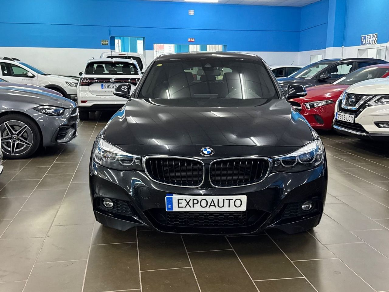 BMW Serie 3 320d xDrive Gran Turismo Aut. - Foto 6