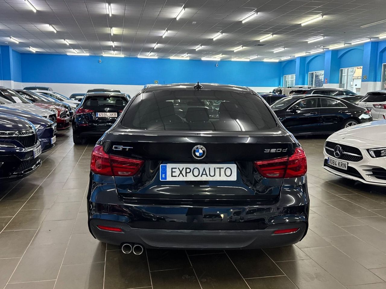 BMW Serie 3 320d xDrive Gran Turismo Aut. - Foto 4
