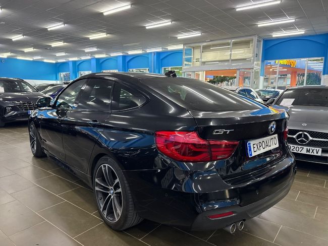 BMW Serie 3 320d xDrive Gran Turismo Aut. - Foto 2