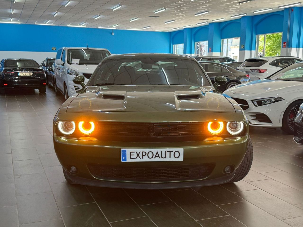 Dodge Challenger SXT - Foto 3