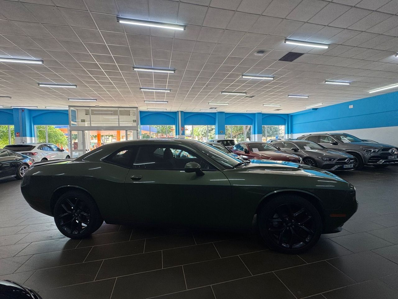 Dodge Challenger SXT - Foto 5