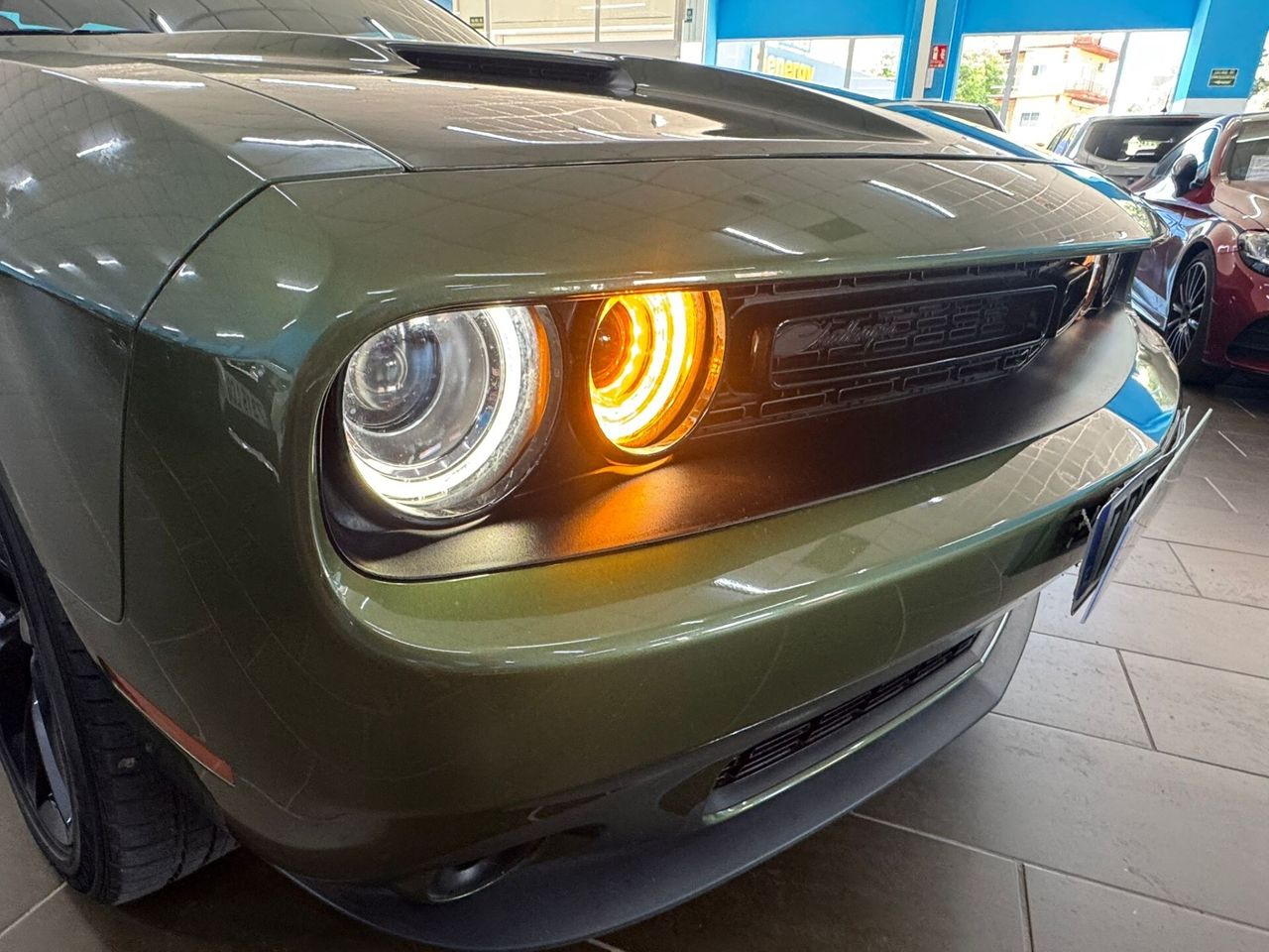 Dodge Challenger SXT - Foto 6