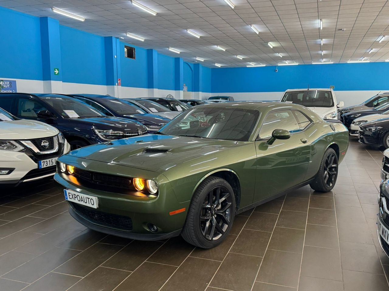 Dodge Challenger SXT - Foto 4