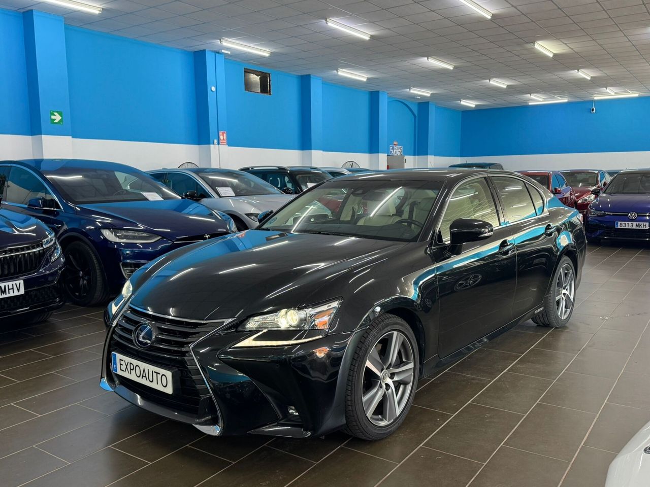 Lexus GS GS 300h Executive - Foto 5