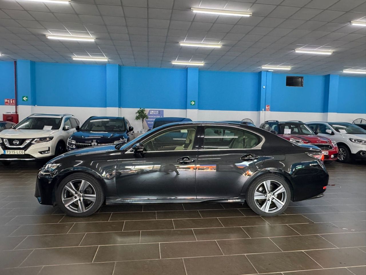 Lexus GS GS 300h Executive - Foto 4