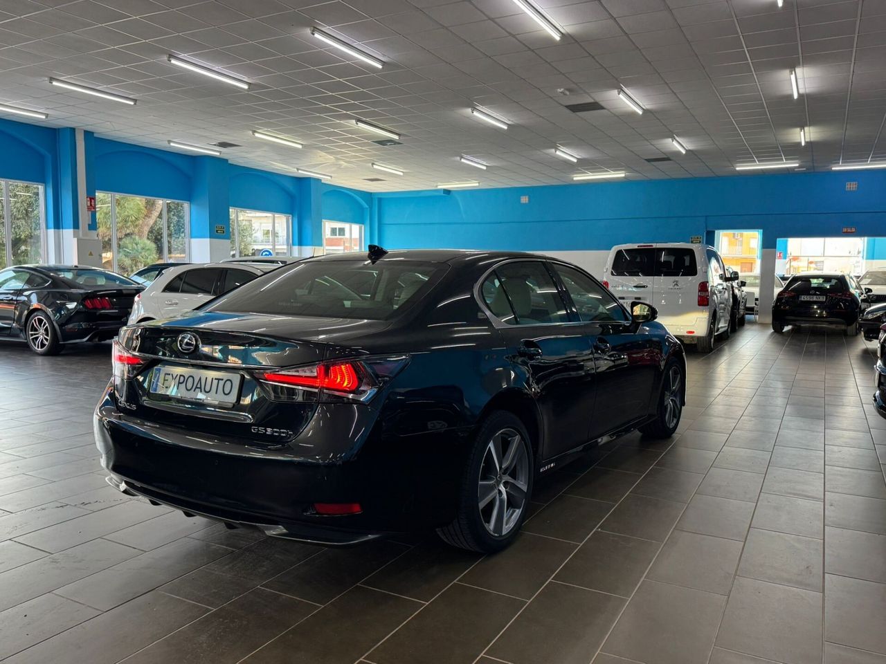 Lexus GS GS 300h Executive - Foto 6