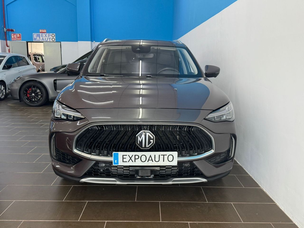 MG HS HS Luxury 1.5 Turbo - Foto 3