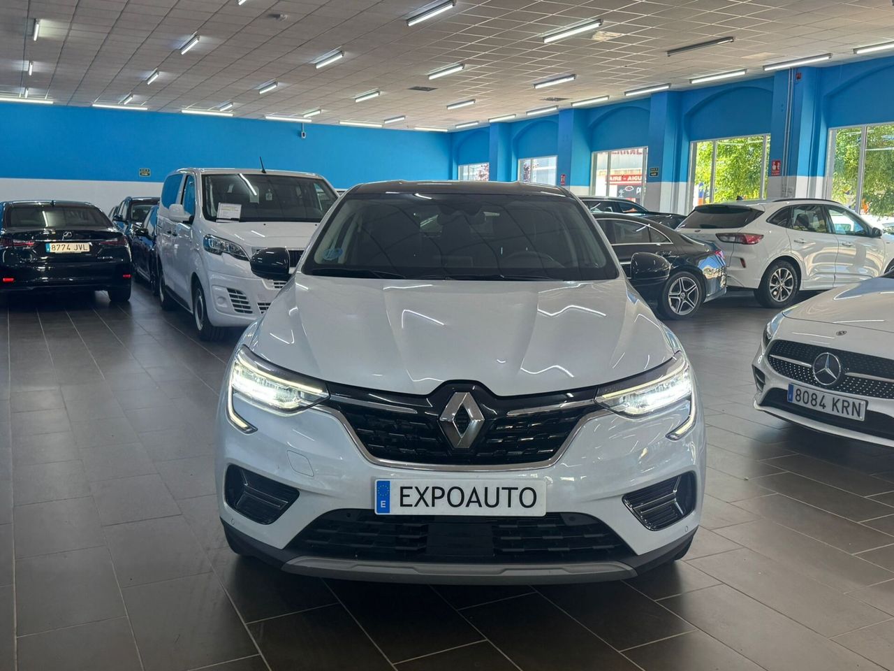 Renault Arkana Arkana R.S. Line Fast Track E-TECH Híbrido 105 kW - Foto 4
