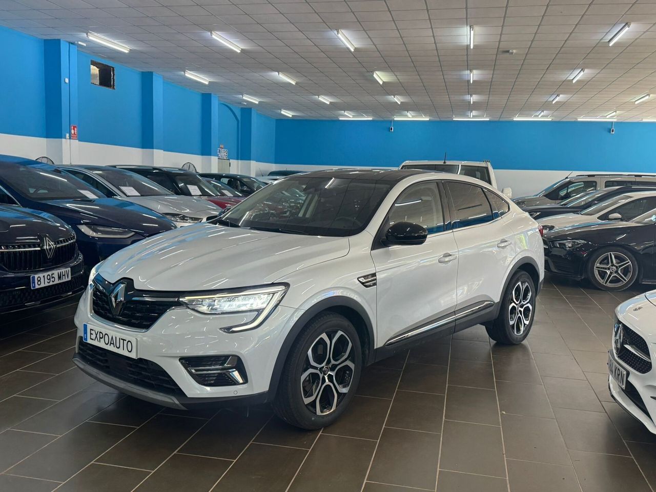 Renault Arkana Arkana R.S. Line Fast Track E-TECH Híbrido 105 kW - Foto 3