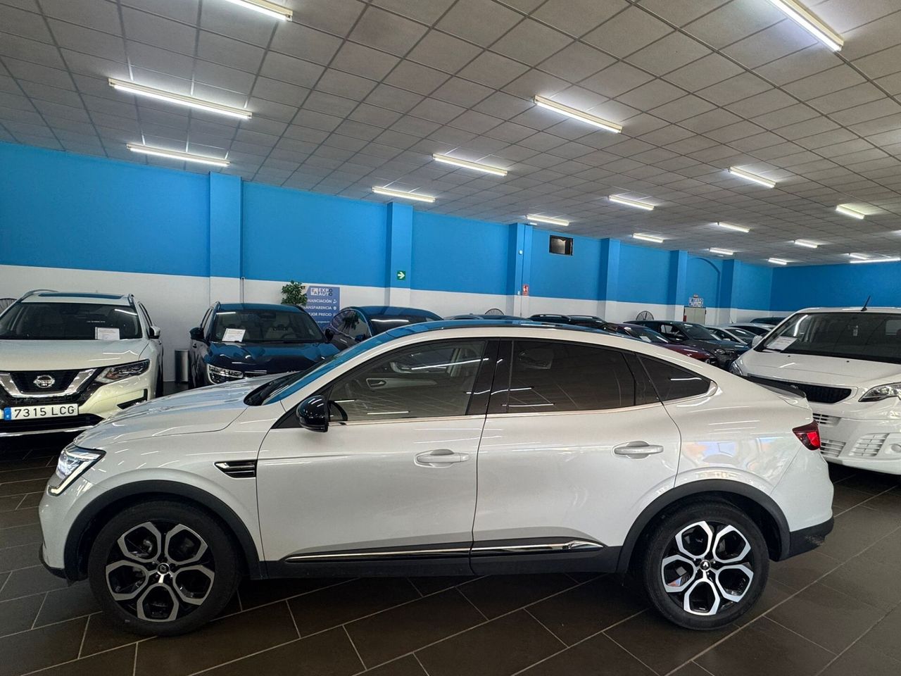 Renault Arkana Arkana R.S. Line Fast Track E-TECH Híbrido 105 kW - Foto 6