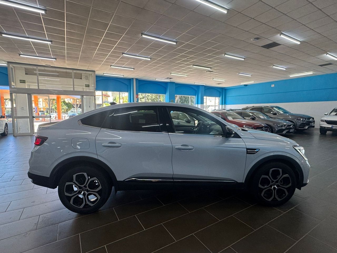 Renault Arkana Arkana R.S. Line Fast Track E-TECH Híbrido 105 kW - Foto 5