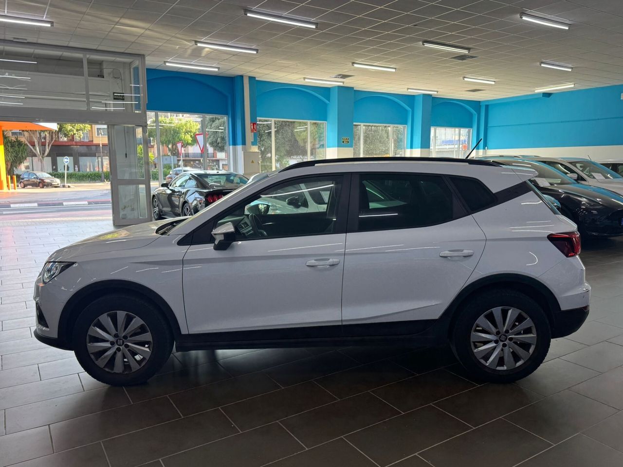 Seat Arona Arona 1.0 TSI 85 kW - Foto 5