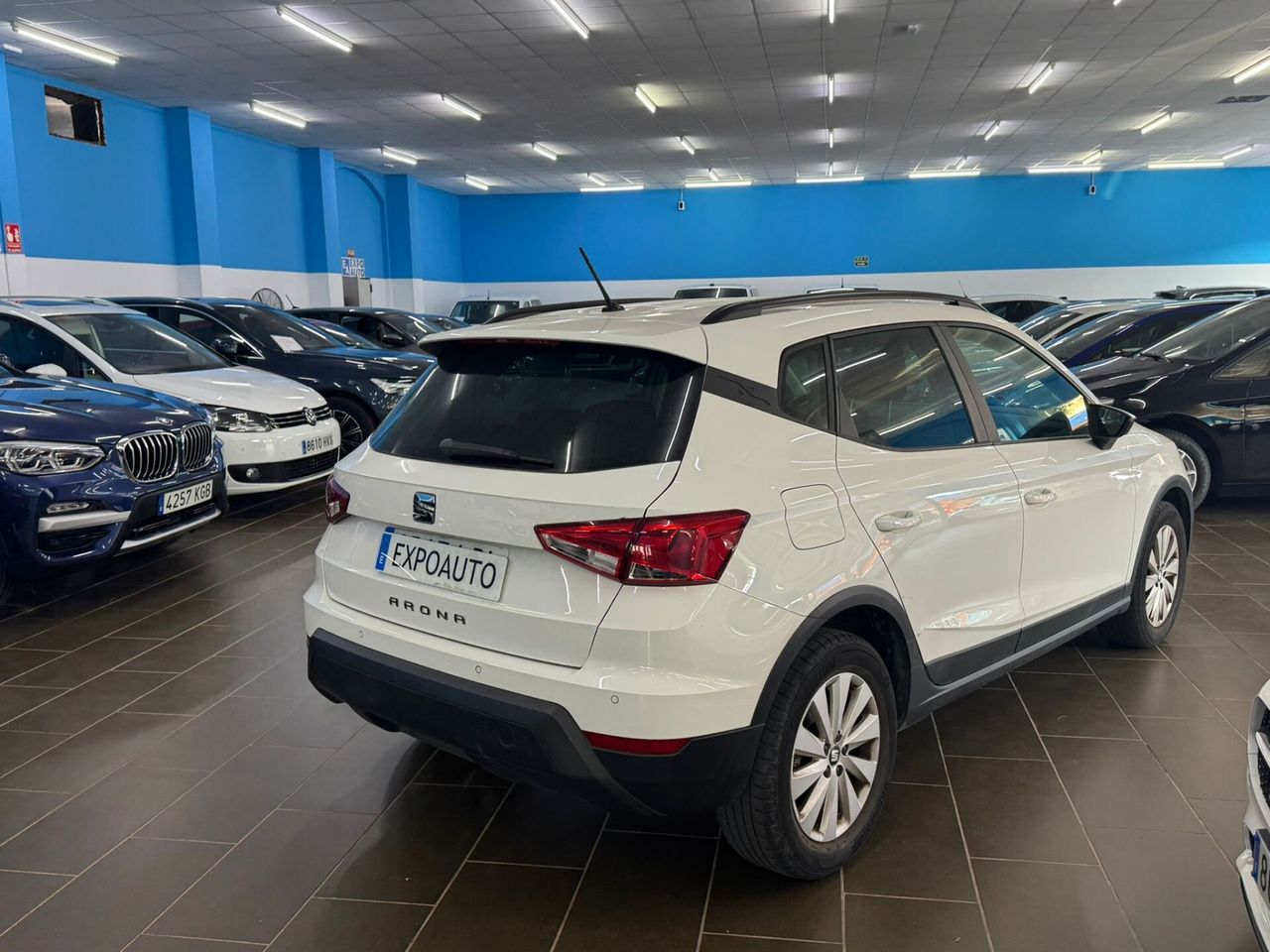 Seat Arona Arona 1.0 TSI 85 kW - Foto 4