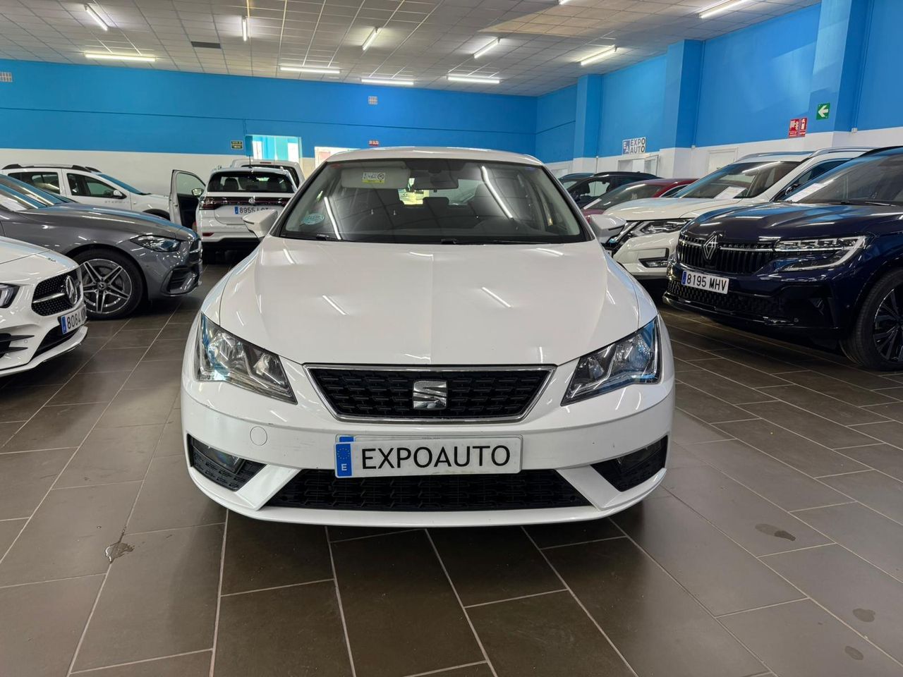 Seat Leon León 5p 1.6 TDI CR 85 kW - Foto 3