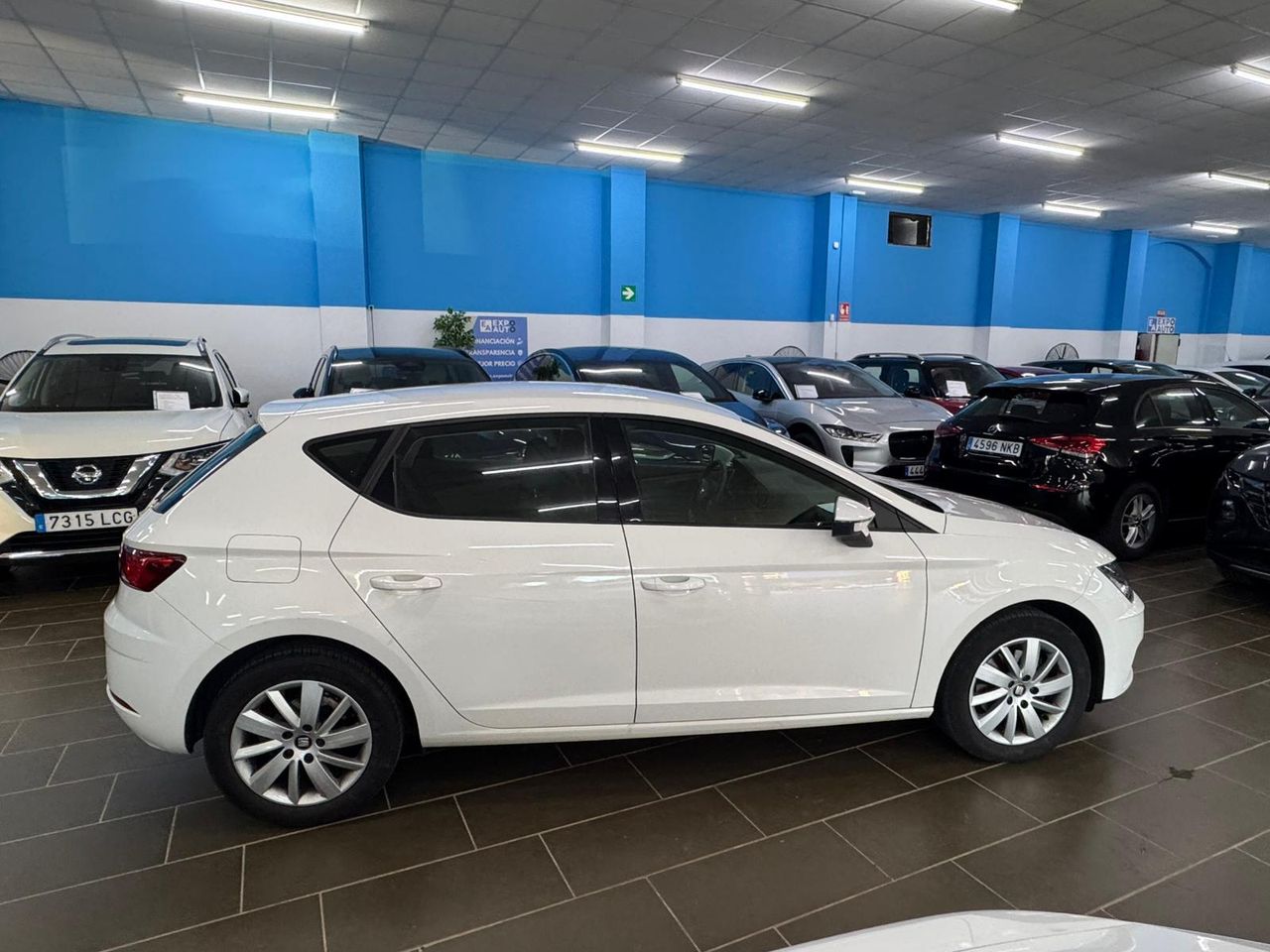 Seat Leon León 5p 1.6 TDI CR 85 kW - Foto 5